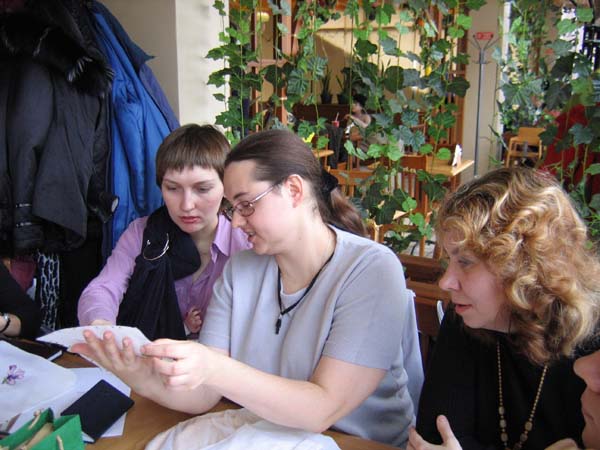 Встреча в октябре 2006г.