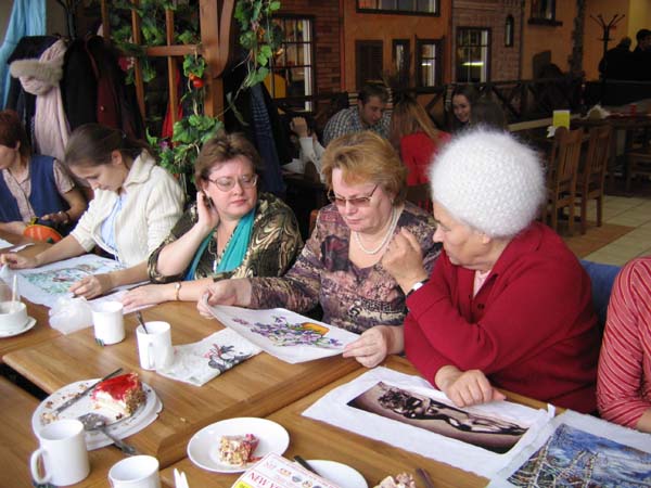 Встреча в октябре 2006г.