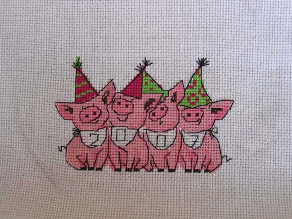 Встреча в октябре 2006г.