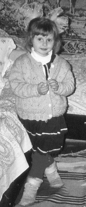 кофточка. мои работы