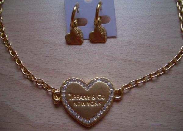 Тиффани. БИЖУ