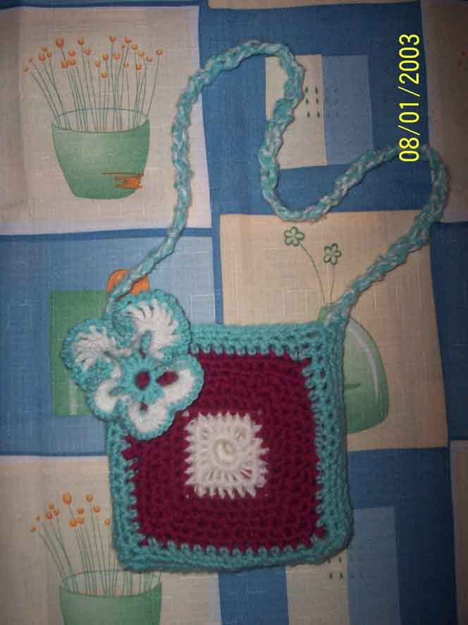 Сумка. Рукоделие:)