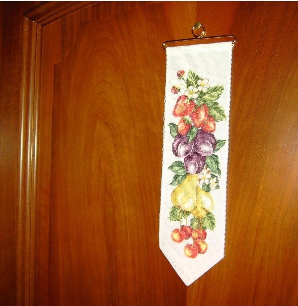 Фруктово-ягодная подвеска. Картины и картинки