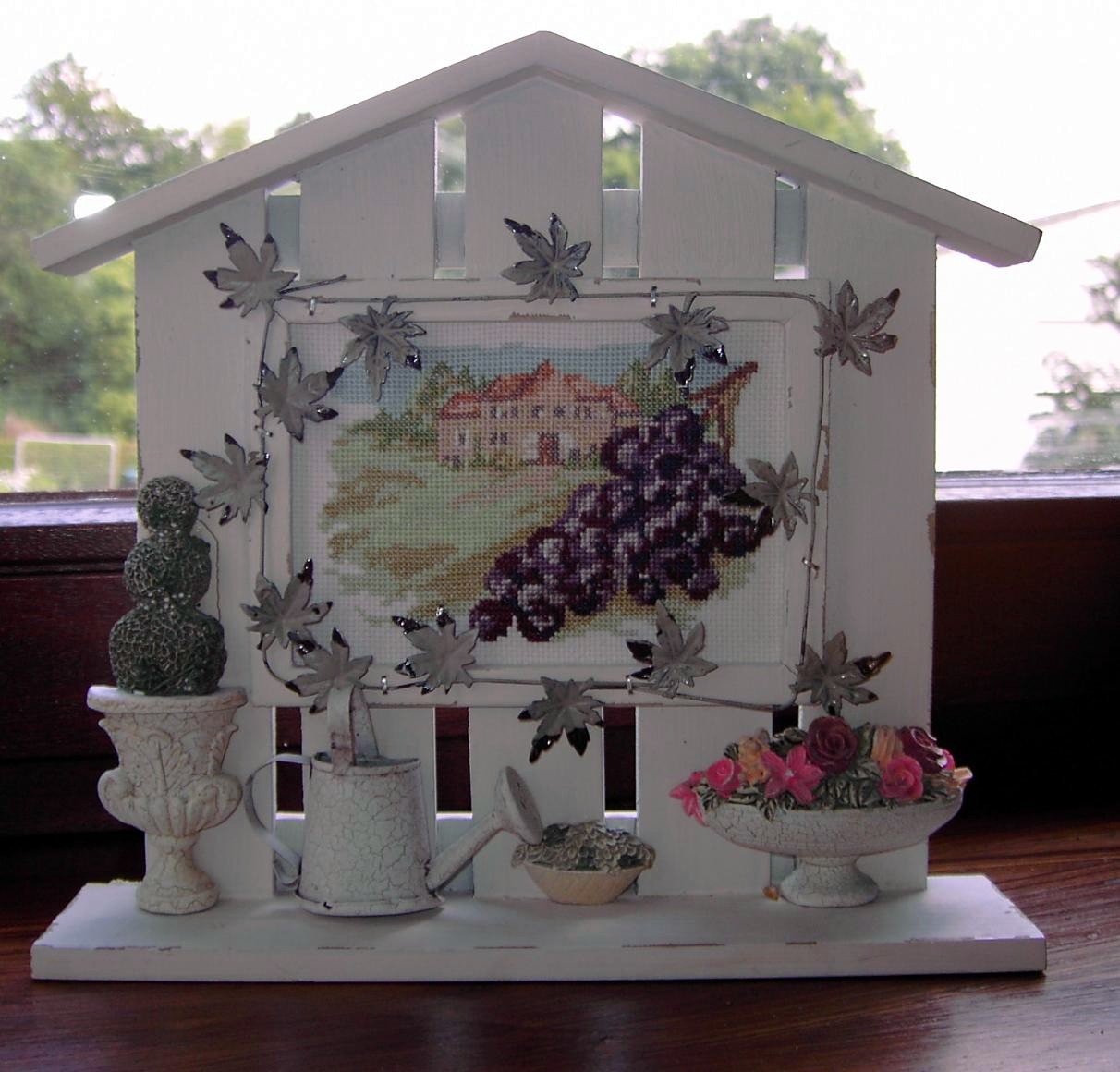 Виноградная фазенда. 3-D картины