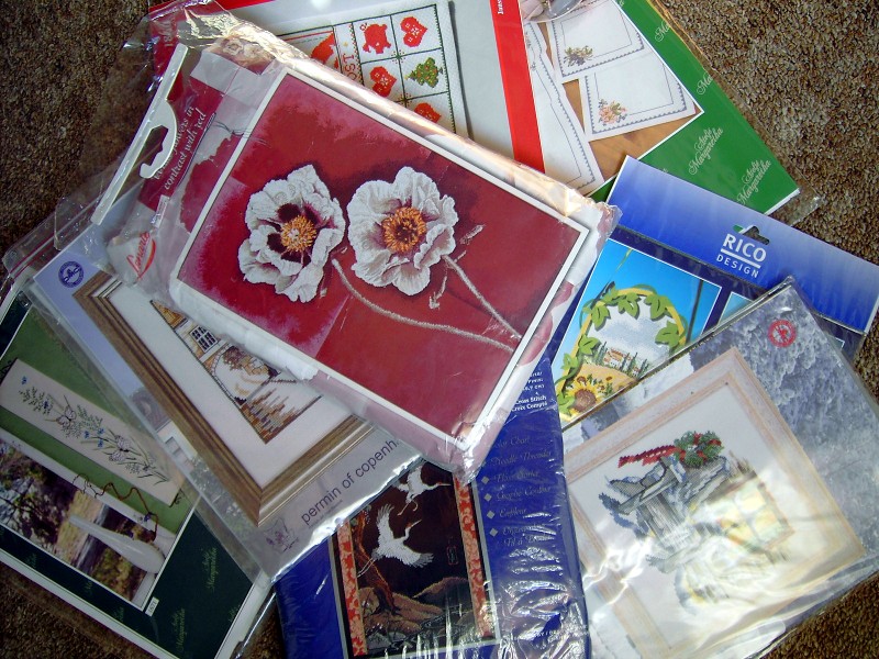 Наборы. Рабочие принадлежности