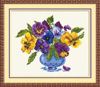 Анютины глазки - ИЩУ!!!