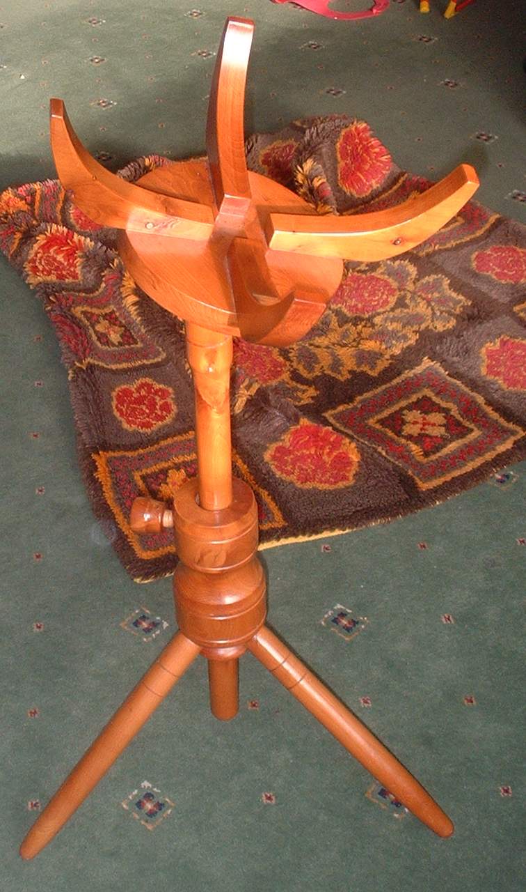 Мой станок. Кружево