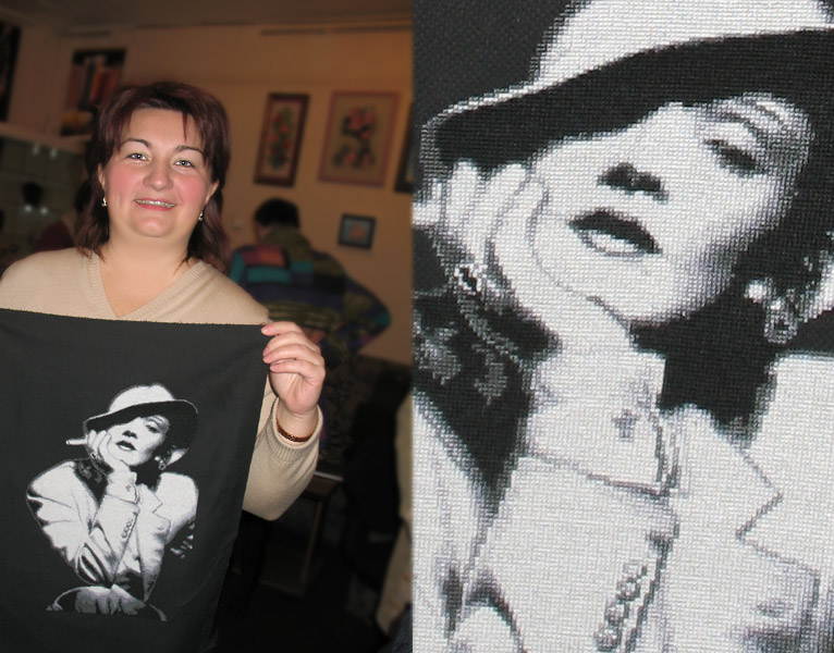 Оксана -Simoks. встреча 11.11.06