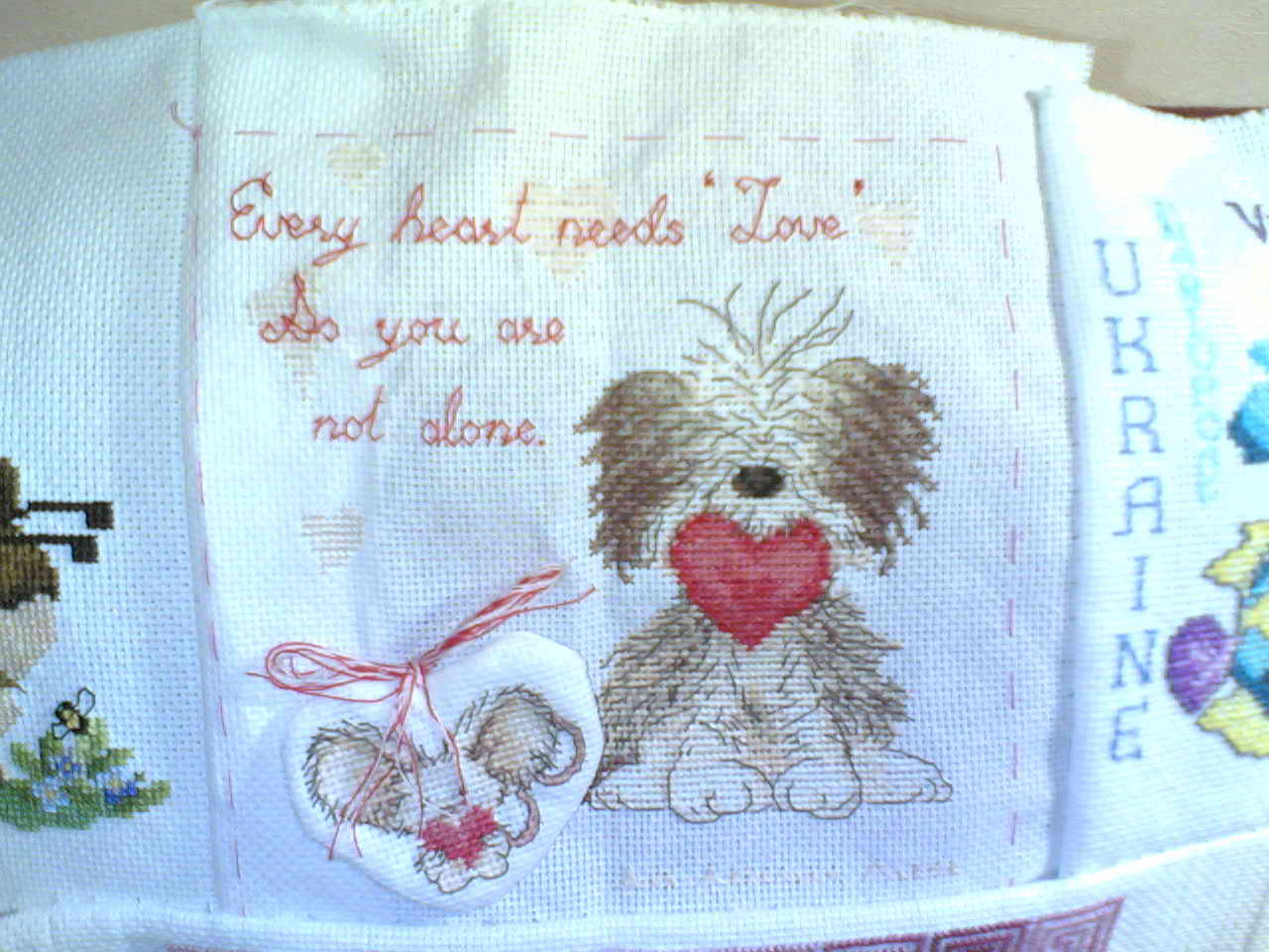 Annelka. .Наши вышивки