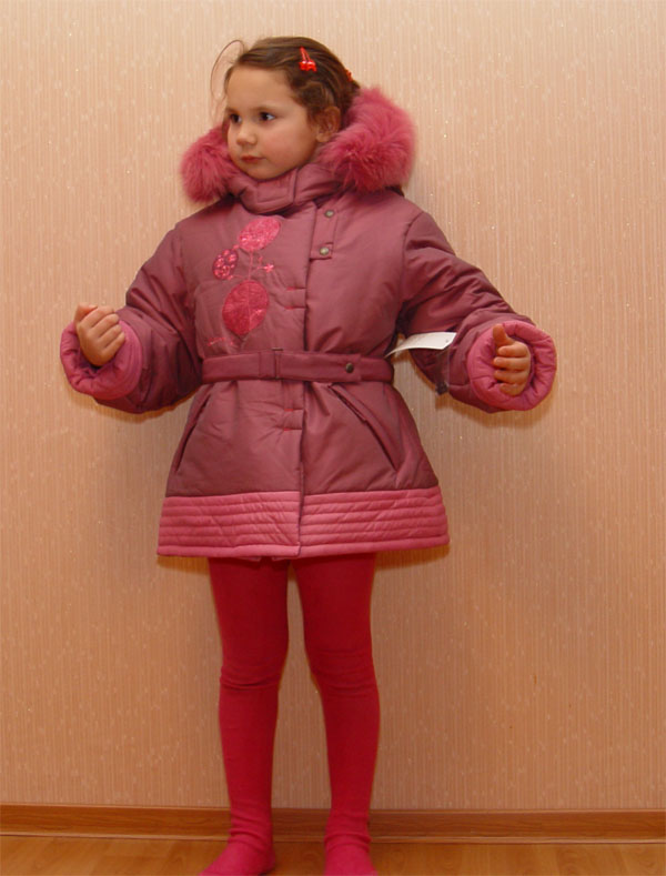 Моя доченька