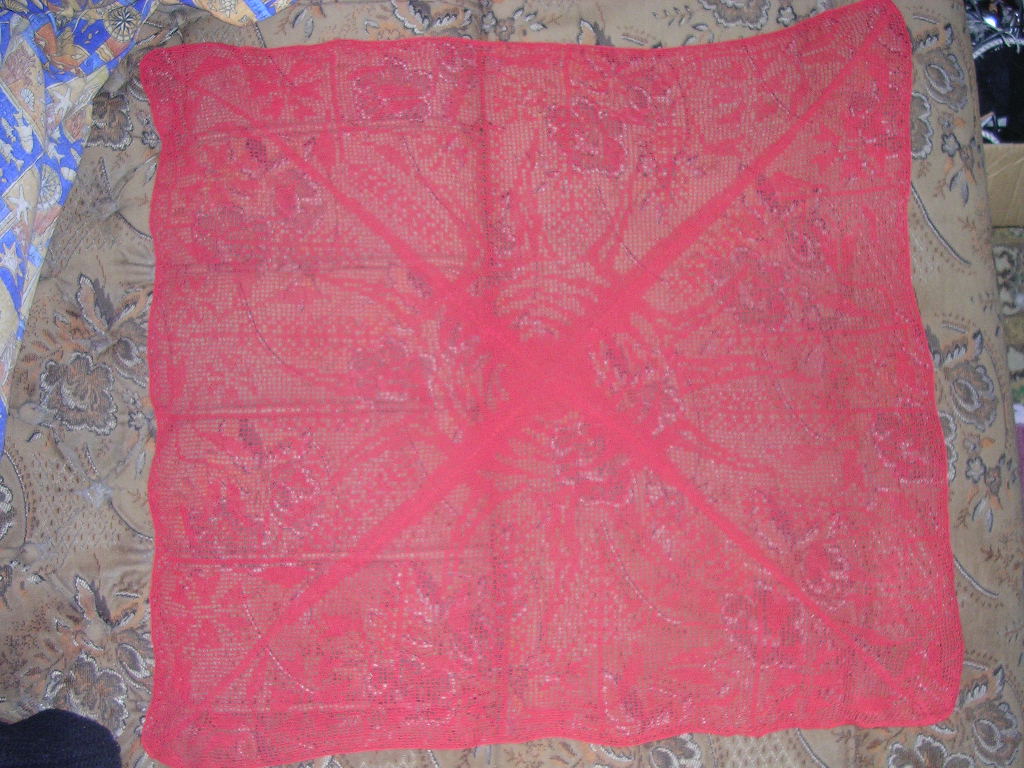 24. фото 1 . салфеточки