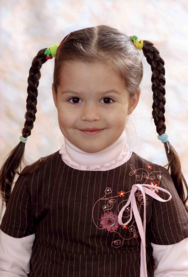 Надюшка в детском саду. Надюшка