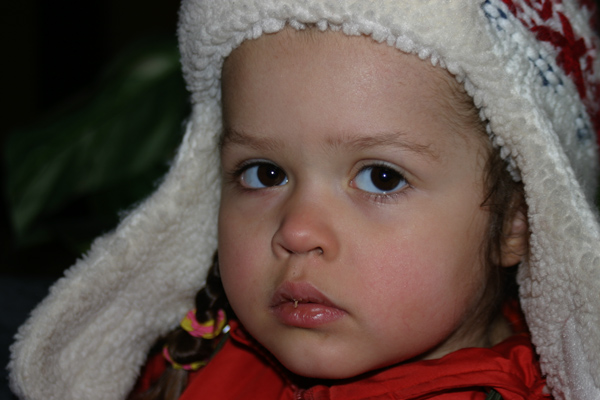 Печальная Надя с вавкой. Встреча из роддома 3