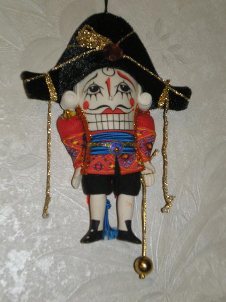 Щелкунчик. Игрушки