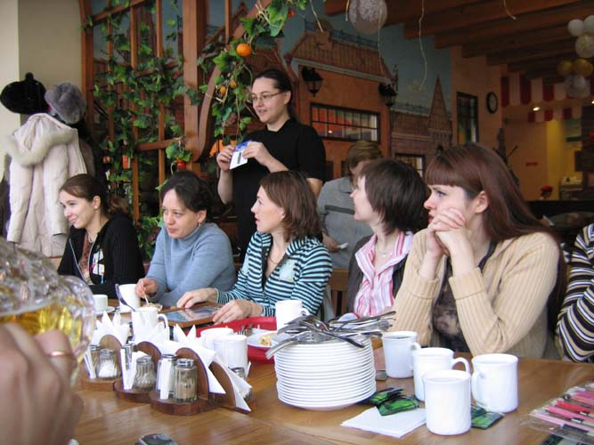 Встреча в ноябре 2006г.