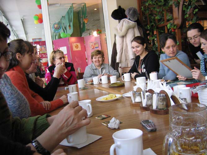 Встреча в ноябре 2006г.