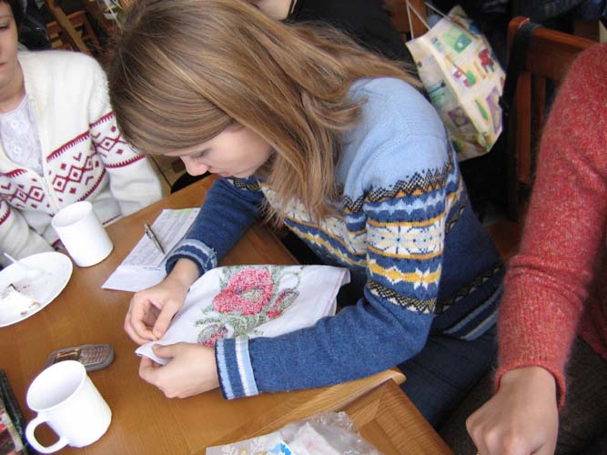 Встреча в ноябре 2006г.