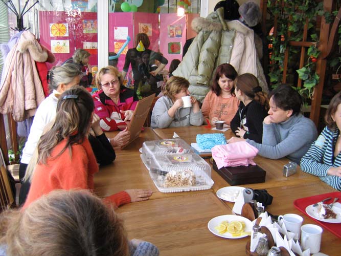 Встреча в ноябре 2006г.