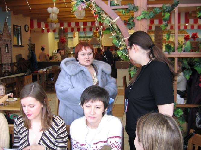 Встреча в ноябре 2006г.