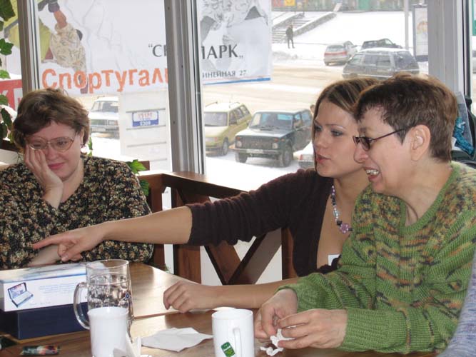 Встреча в ноябре 2006г.