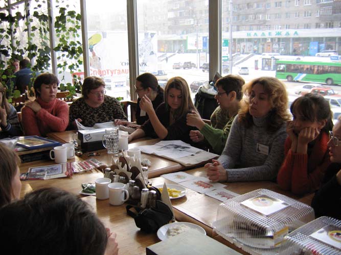 Встреча в ноябре 2006г.