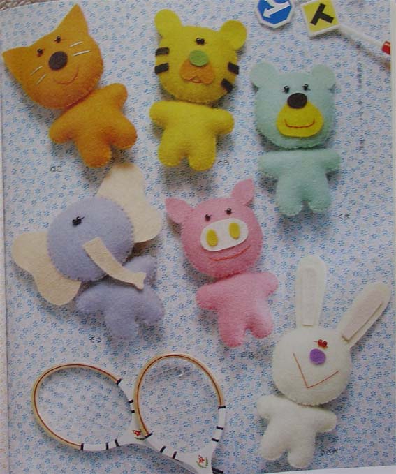 Свинки-4_разные