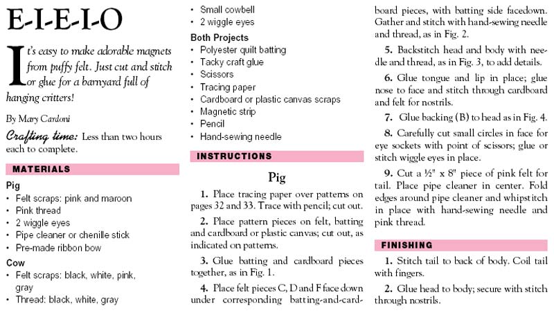 Свинки-4_разные