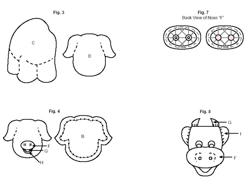 Свинки-4_разные