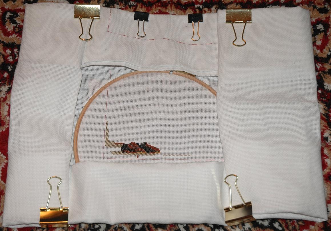 Начальный этап. РОБИН 7