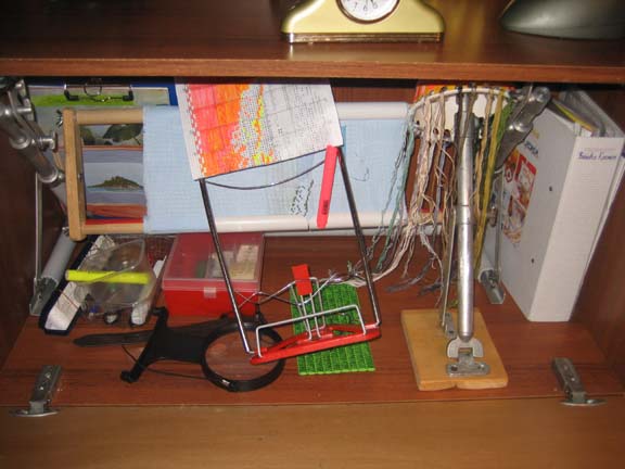 Мое рабочее место