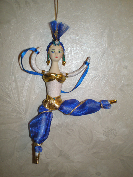 Восточная красавица - 180 руб. . Игрушки