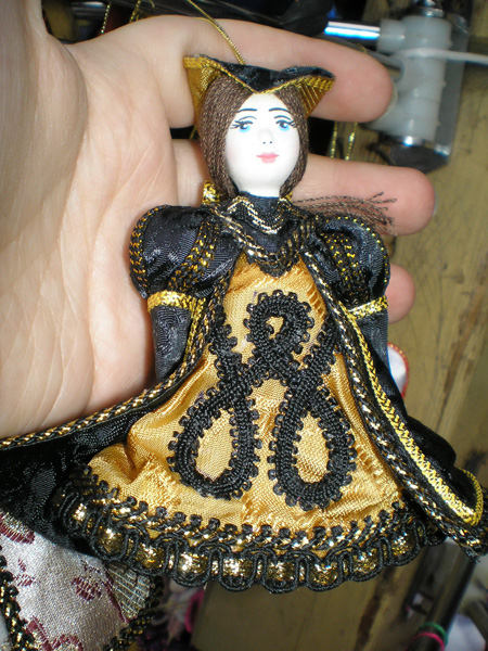 Театр - 2 . Игрушки