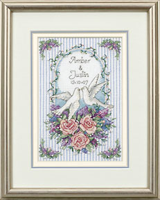 DIM_65005_Loving Doves Wedding Record. ищу/ for looking