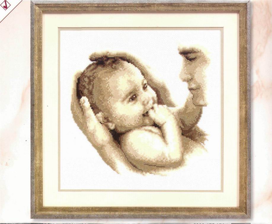 Папа и сын. Папа и сын (Вервако) (закончено)