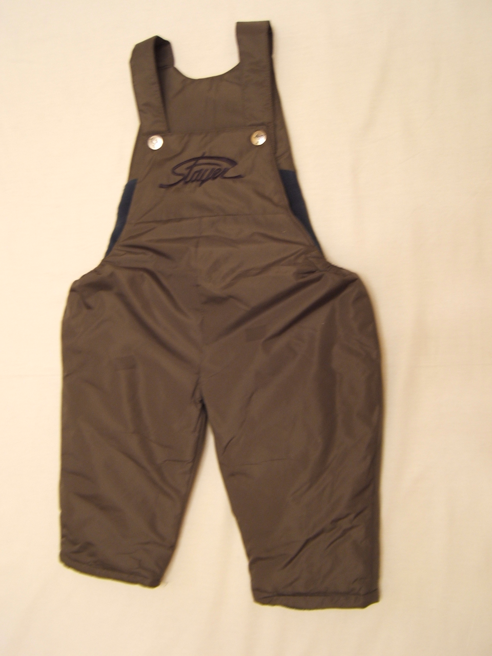 Полукомбенизон зима,арт.ОО7,. архив