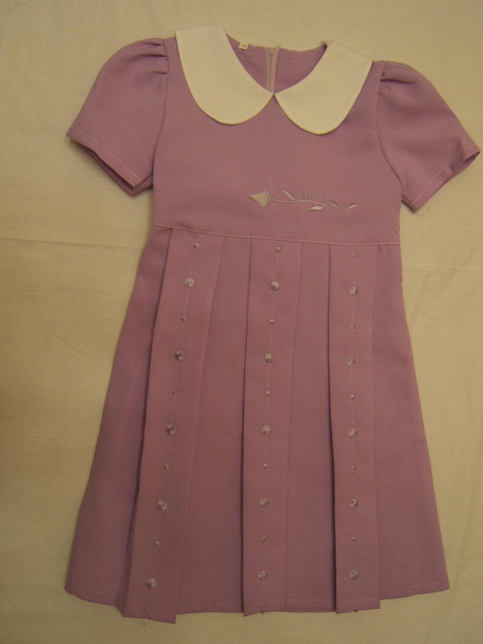 Платье нарядное, арт. 63011С. Лето для девочек