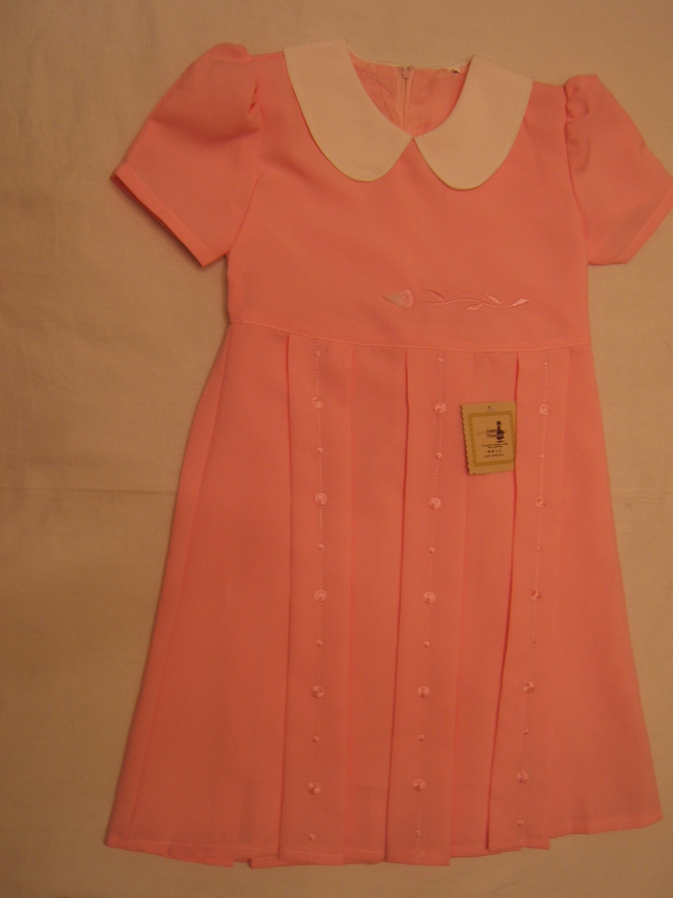 Платье нарядное, арт. 63011 Р. Лето для девочек