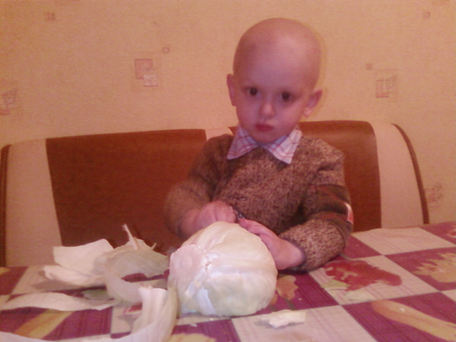 Мамин помощник!. Мамин помощник