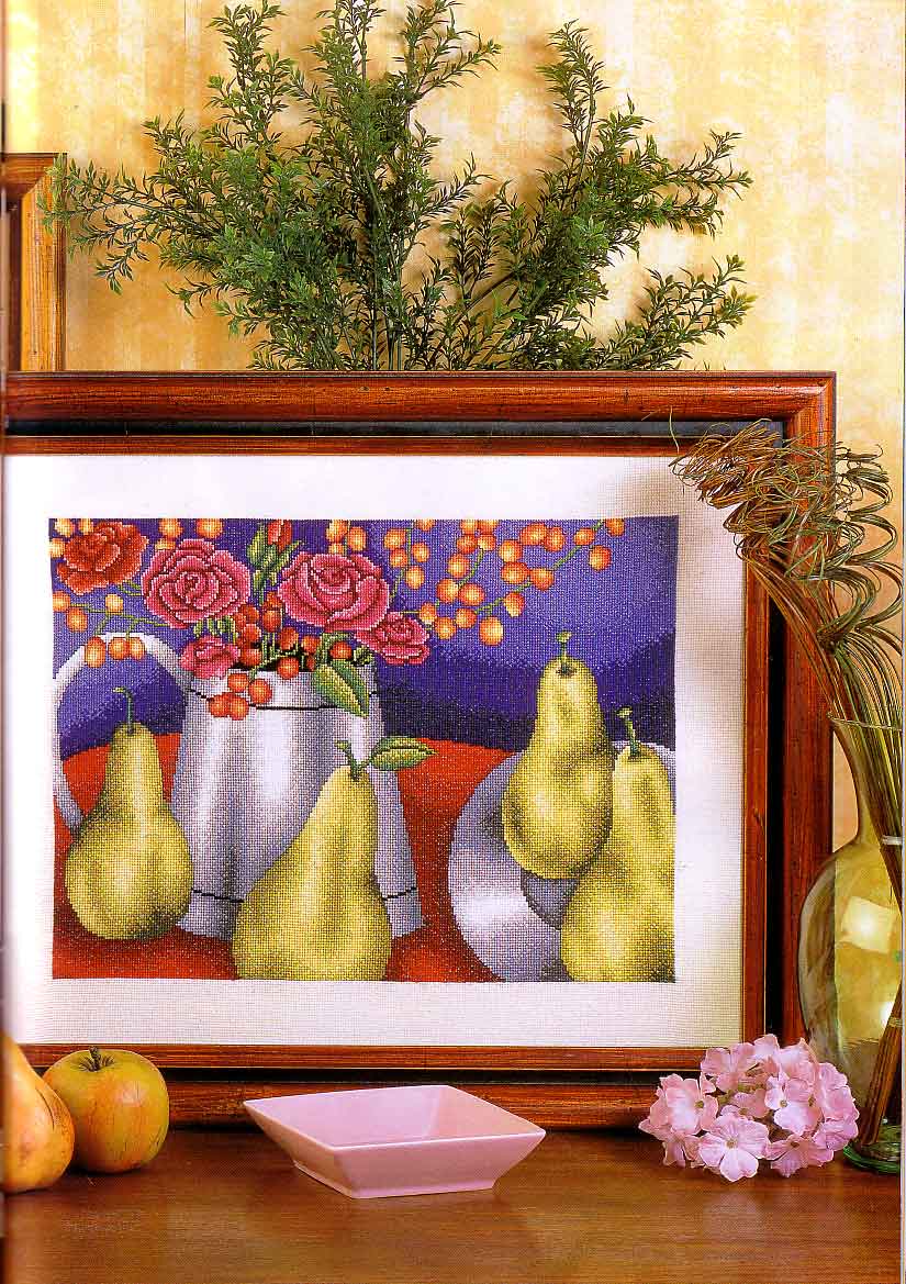 Cuadros натюрморт. Планы на 100 лет вперёд