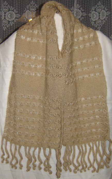 мое вязание