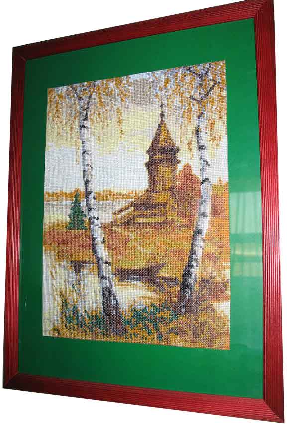 Бабушкины работы