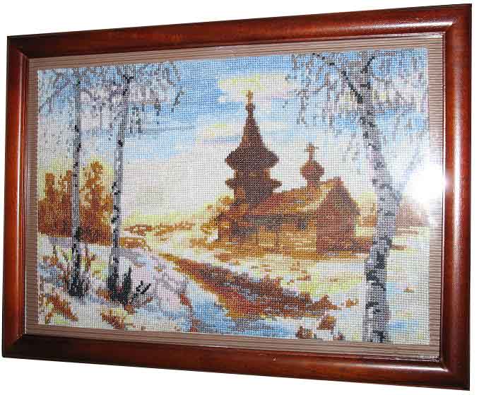 Бабушкины работы