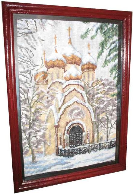 Бабушкины работы