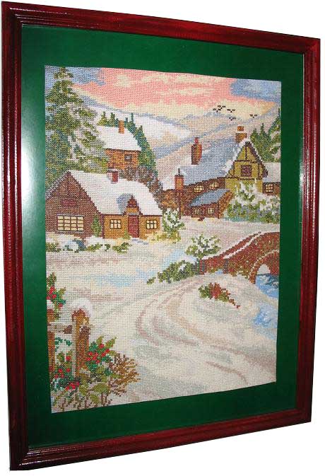 Бабушкины работы