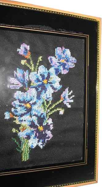 Бабушкины работы