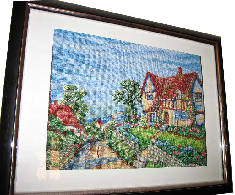 Бабушкины работы