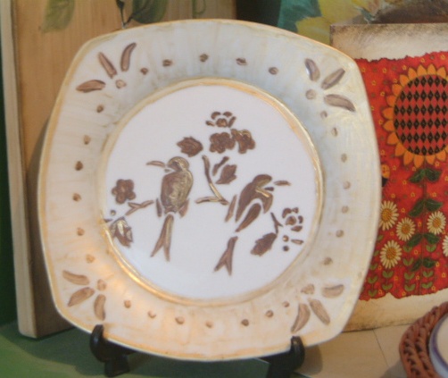 Мечтания о сервизе. Декор