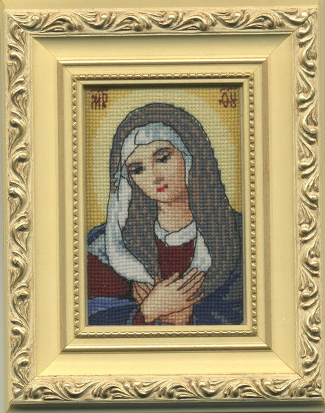 Икона 'Умиление'. 