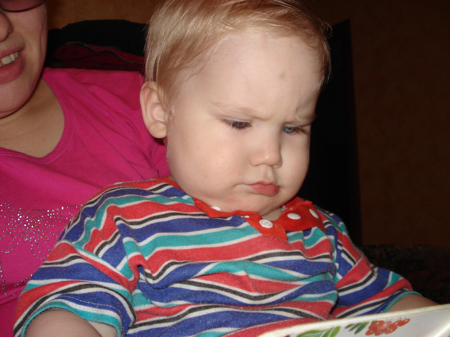 Учимся читать. Зима 06-07