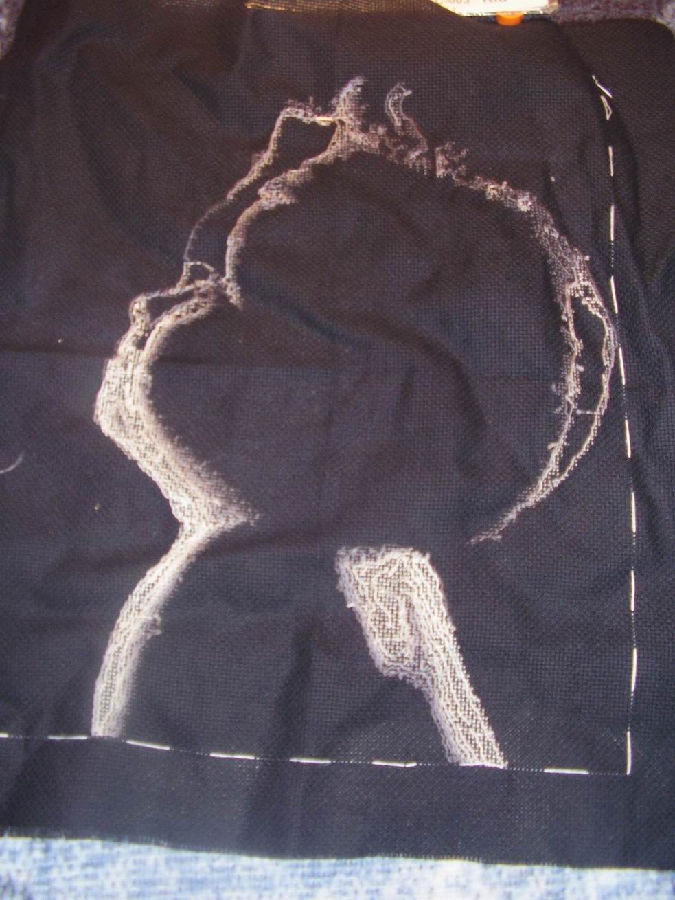 Изнанка. Малыш (закончено)